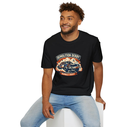 Demolition Derby T-Shirt