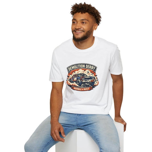 Demolition Derby T-Shirt